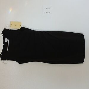 CALVIN KLEIN FITTED DRESS